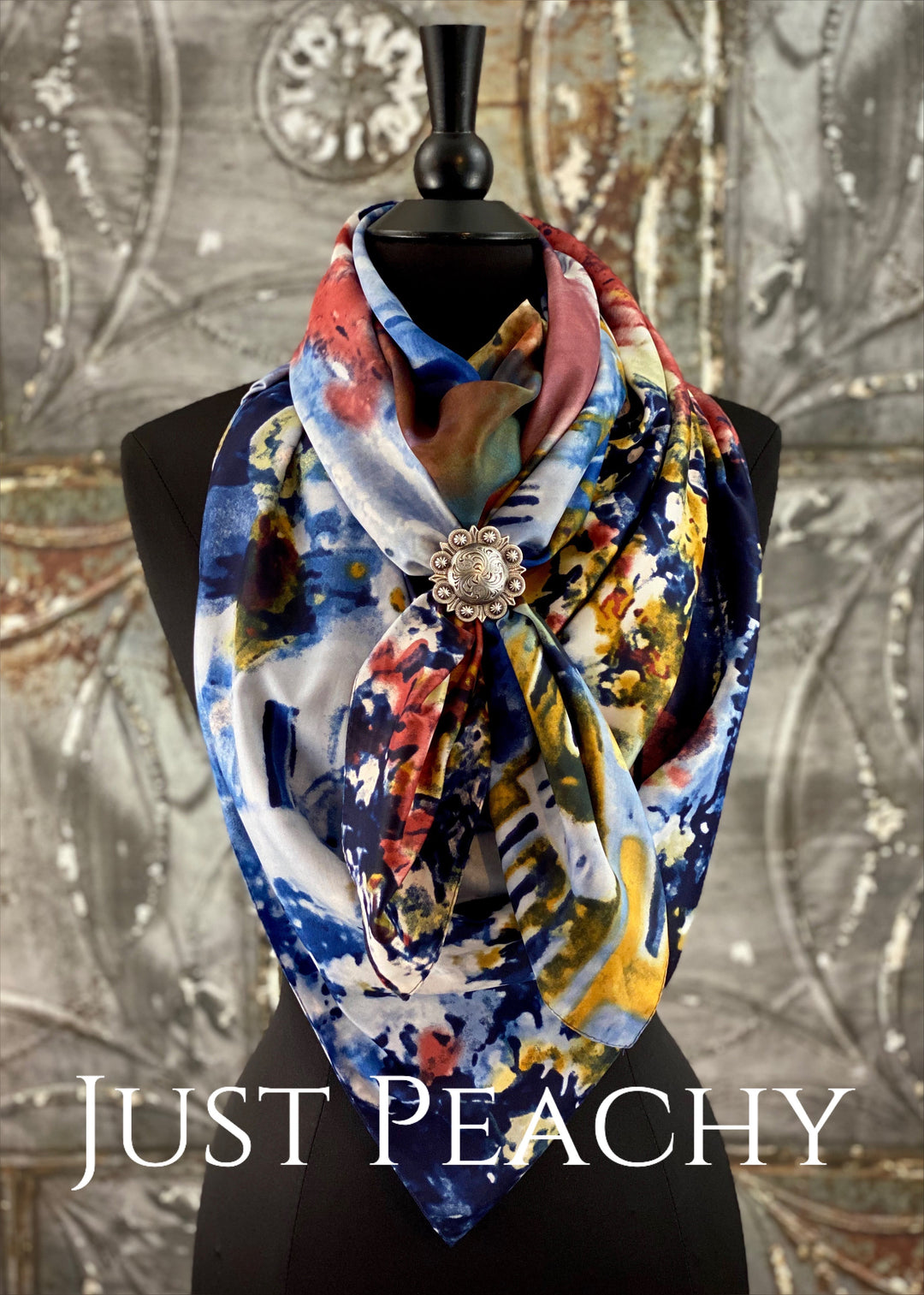 Limited Edition {Grande} Wild Rag ~ 52 Inch