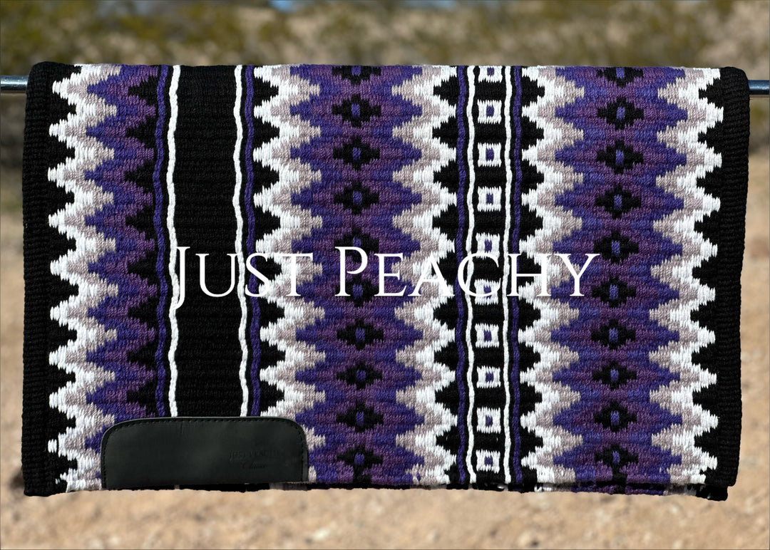 SweetWater Oversized Western Show Blanket #8049
