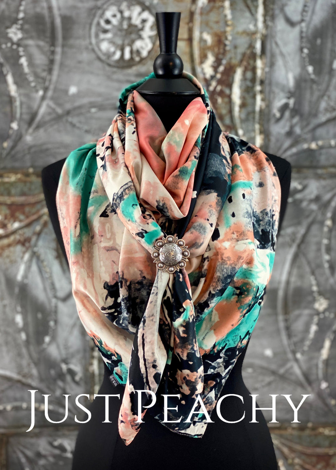 Limited Edition {Grande} Wild Rag ~ 52 Inch