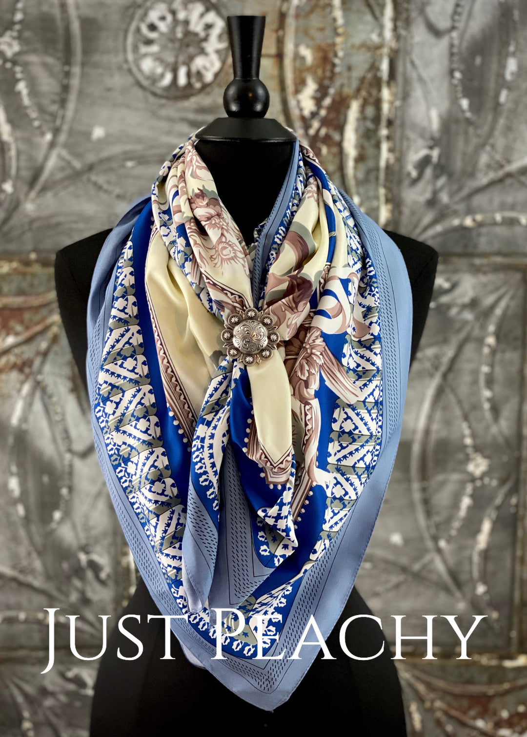 Limited Edition {Grande} Wild Rag ~ 52 Inch