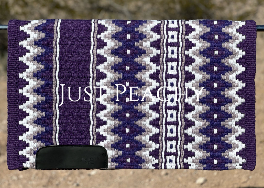 SweetWater Oversized Western Show Blanket #8049C