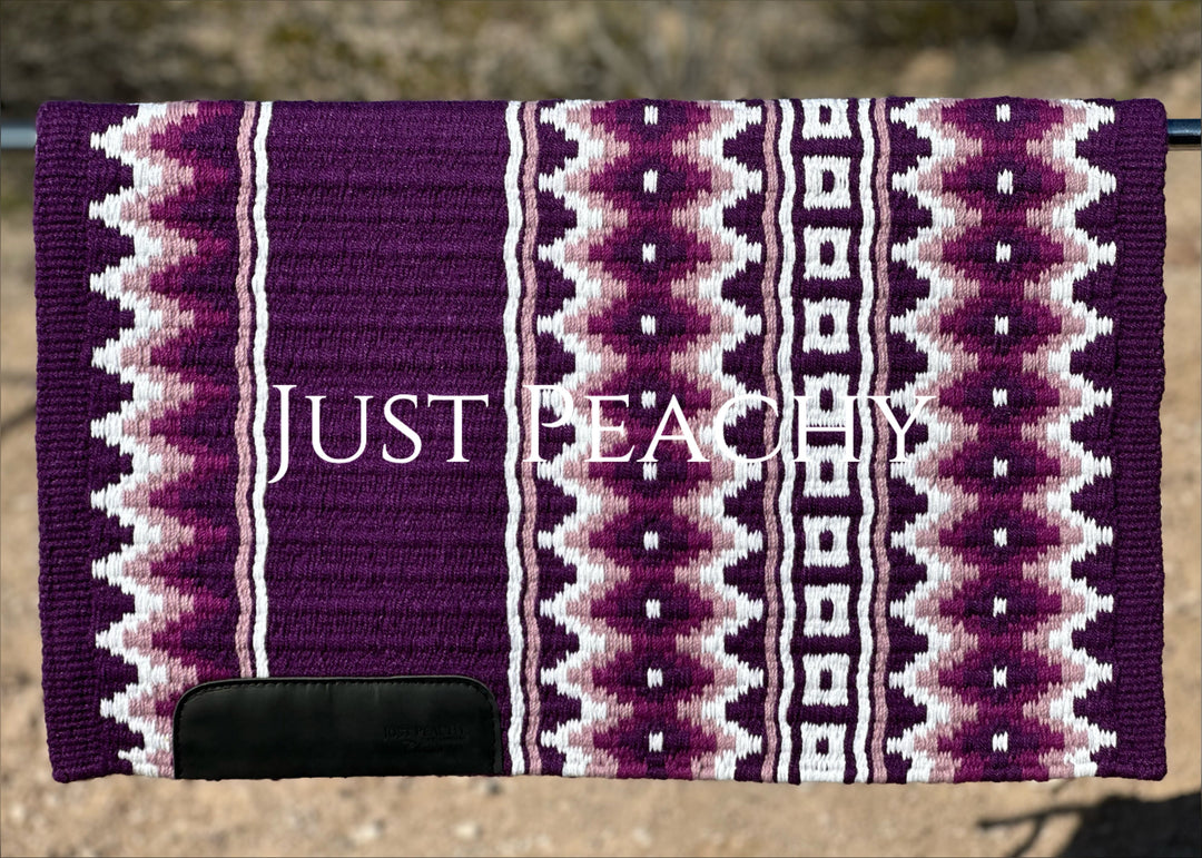 SweetWater Oversized Western Show Blanket #8050C