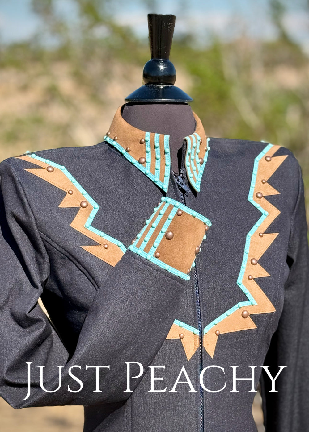 Fancy Ranchy by Lucky You Designs {Medium}