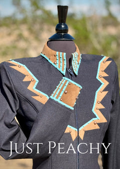 Fancy Ranchy by Lucky You Designs {Medium}