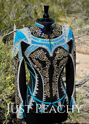 Lindsey James Show Clothing {Small/Medium}