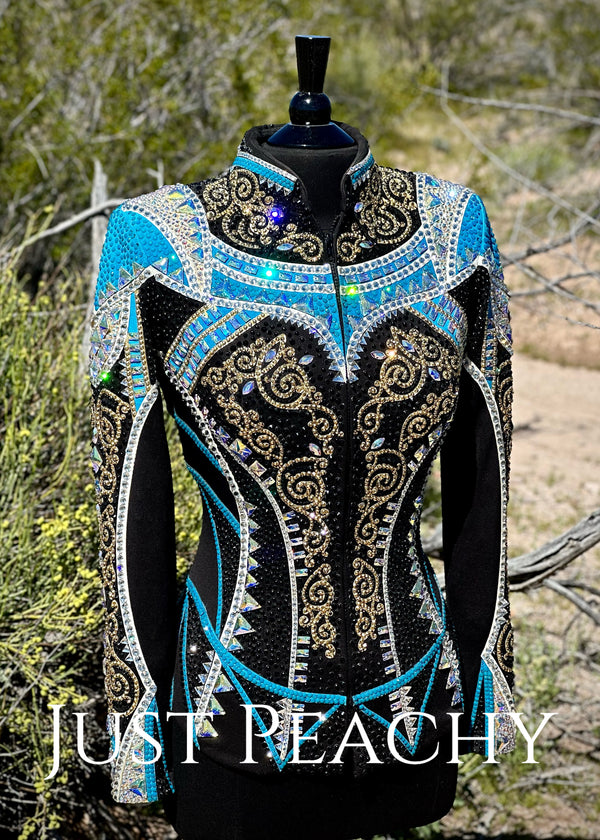 Lindsey James Show Clothing {Small/Medium}