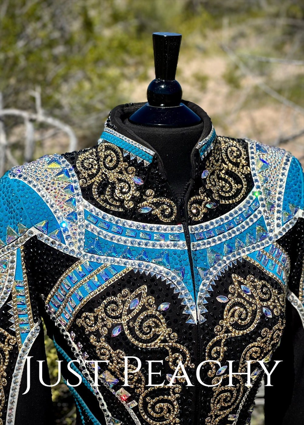 Lindsey James Show Clothing {Small/Medium}