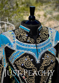 Lindsey James Show Clothing {Small/Medium}