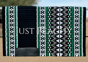 Just Peachy Western Show Blanket ~ The 3.0 Kaycee #5031