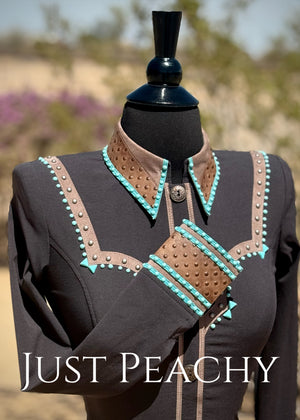 Fancy Ranchy by Lucky You Designs {XX-Small}