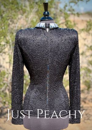 Lucky You Designs western horsemanship shirt