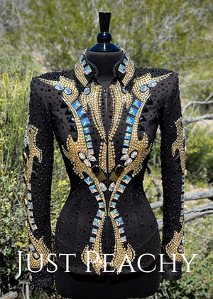 Lindsey James Show Clothing {Small/Medium}