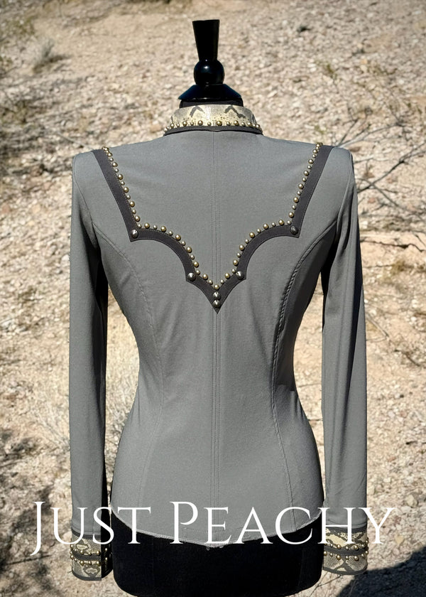 Fancy Ranchy by Lucky You Designs {Medium}
