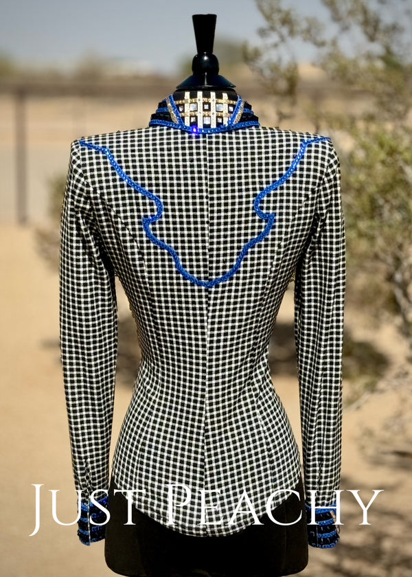Fitted by LJ {X-Small}