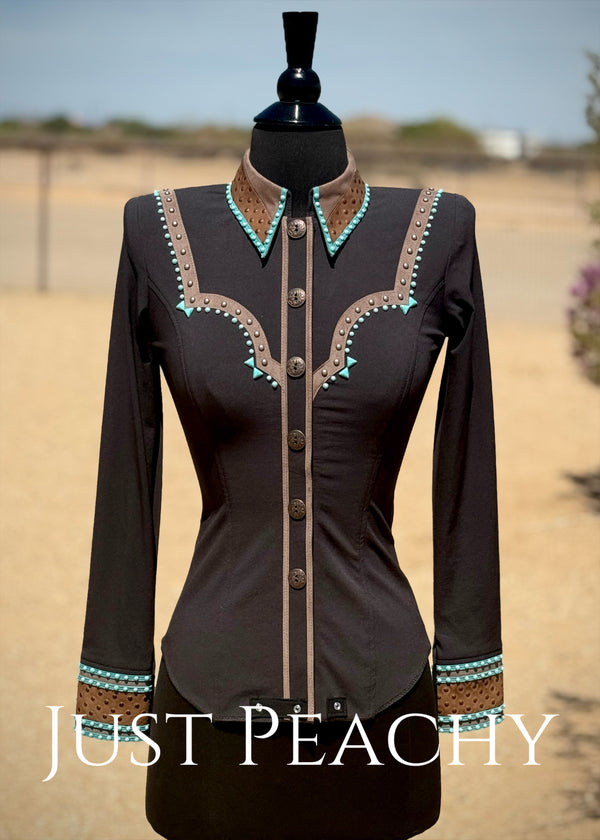 Fancy Ranchy by Lucky You Designs {XX-Small}