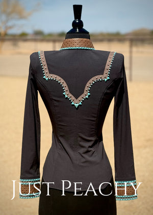 Fancy Ranchy by Lucky You Designs {XX-Small}