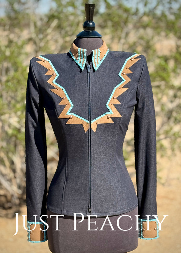Fancy Ranchy by Lucky You Designs {Medium}