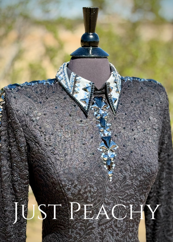 Lucky You Designs western horsemanship shirt