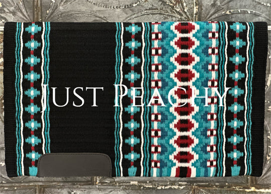 Just Peachy Premier Western Show Blanket ~ The 2.0 Kaycee #933