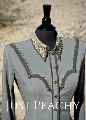 Fancy Ranchy by Lucky You Designs {Medium}