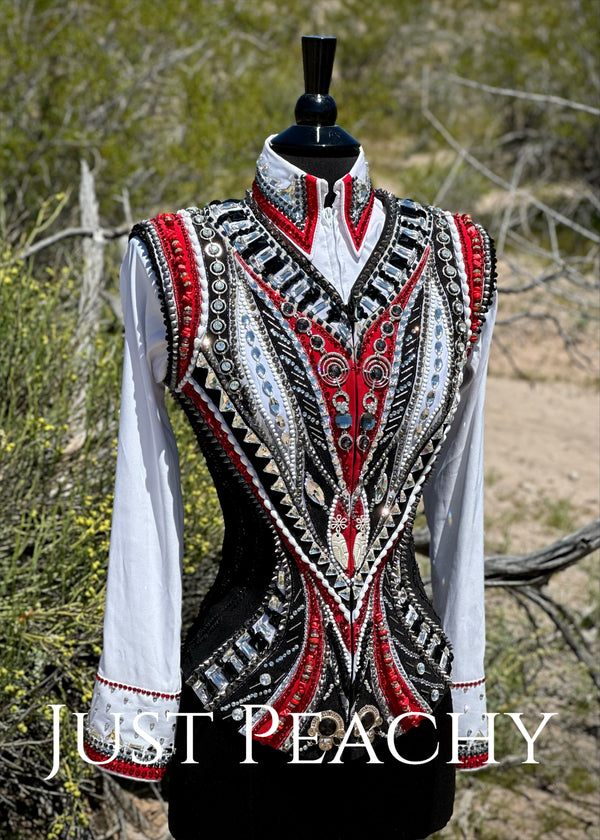 Showtime Show Clothing {X-Small}