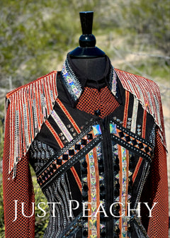 Jessica Lynn Show Apparel {Small}