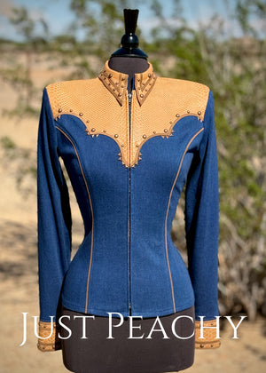 Fancy Ranchy by Lucky You Designs {Medium}