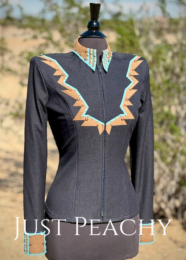 Fancy Ranchy by Lucky You Designs {Medium}
