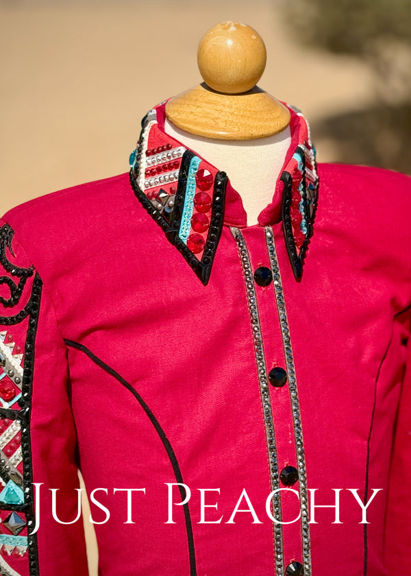 Lindsey James Show Clothing {Youth Large}