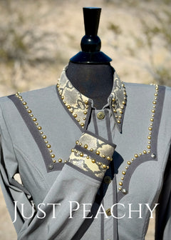 Fancy Ranchy by Lucky You Designs {Medium}