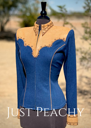 Fancy Ranchy by Lucky You Designs {Medium}
