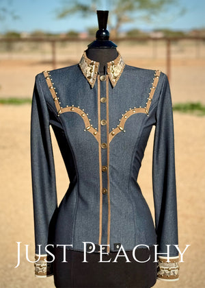 Fancy Ranchy by Lucky You Designs {Medium}