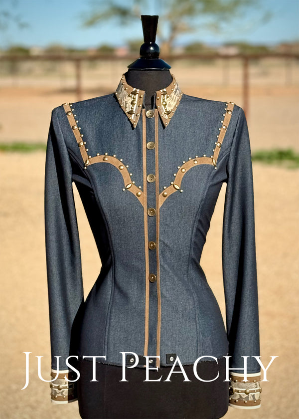 Fancy Ranchy by Lucky You Designs {Medium}