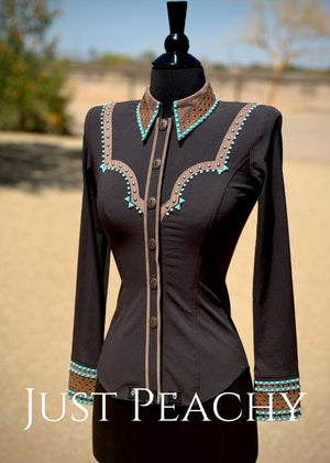 Fancy Ranchy by Lucky You Designs {XX-Small}