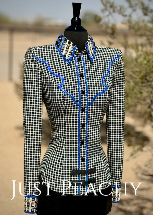 Fitted by LJ {X-Small}