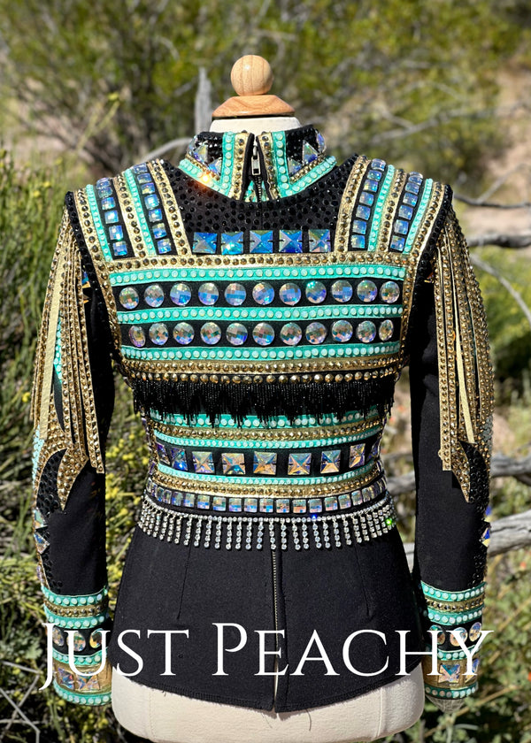 Trudy Black Label {Youth XL}