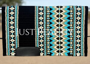 Just Peachy Western Show Blanket ~ The 3.0 Kaycee #5035