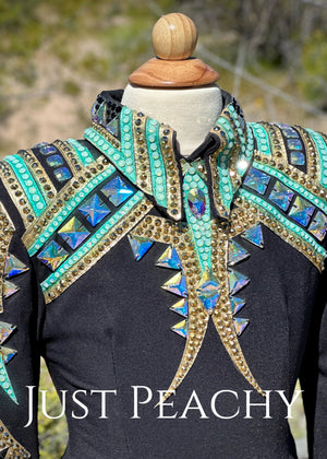 Trudy Black Label {Youth XL}