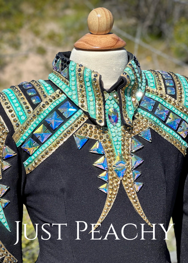 Trudy Black Label {Youth XL}