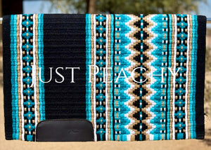 Just Peachy Western Show Blanket ~ The 3.0 Kaycee #0021