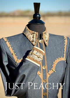 Fancy Ranchy by Lucky You Designs {Medium}