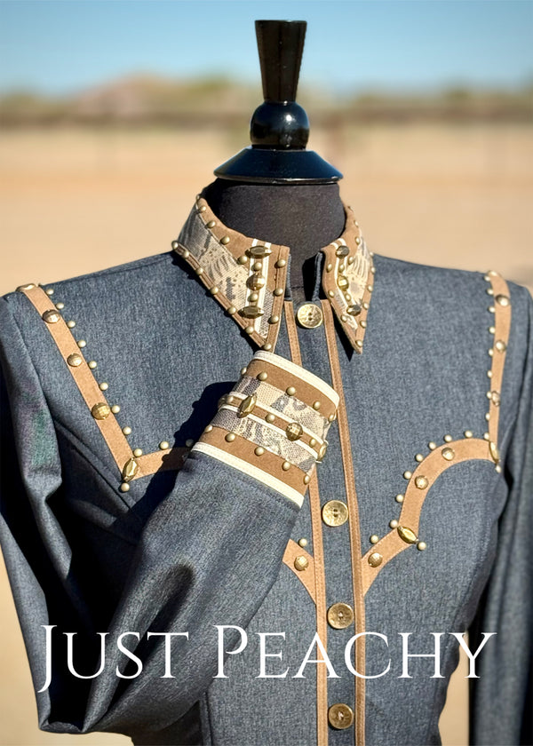 Fancy Ranchy by Lucky You Designs {Medium}