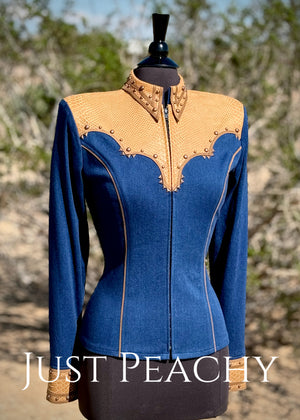 Fancy Ranchy by Lucky You Designs {Medium}