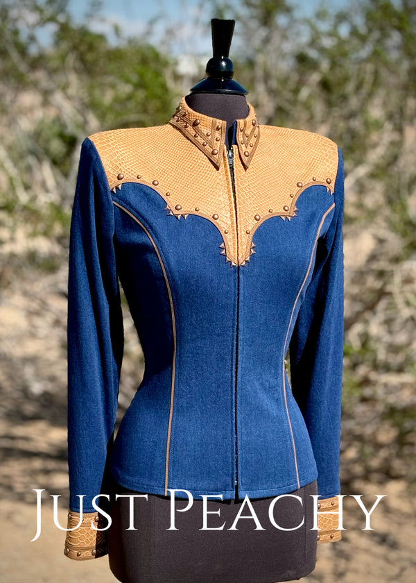 Fancy Ranchy by Lucky You Designs {Medium}