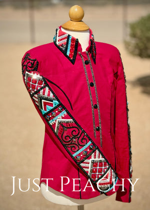 Lindsey James Show Clothing {Youth Large}