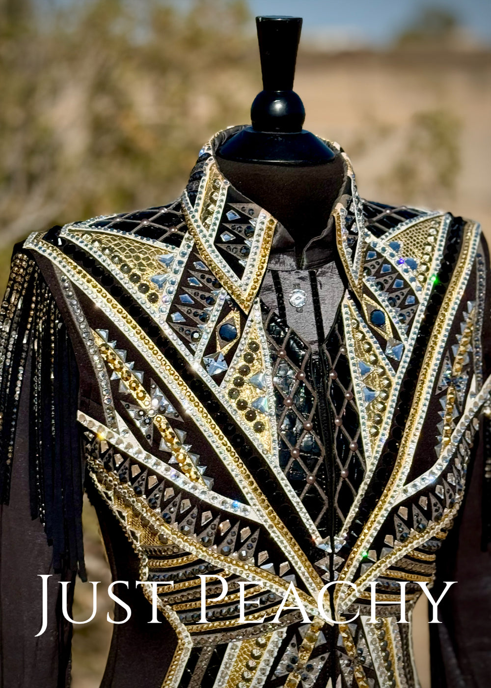 Lindsey James Show Clothing {Medium}
