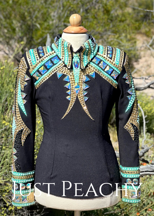 Trudy Black Label {Youth XL}