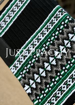 Just Peachy Western Show Blanket ~ The 3.0 Kaycee #5031