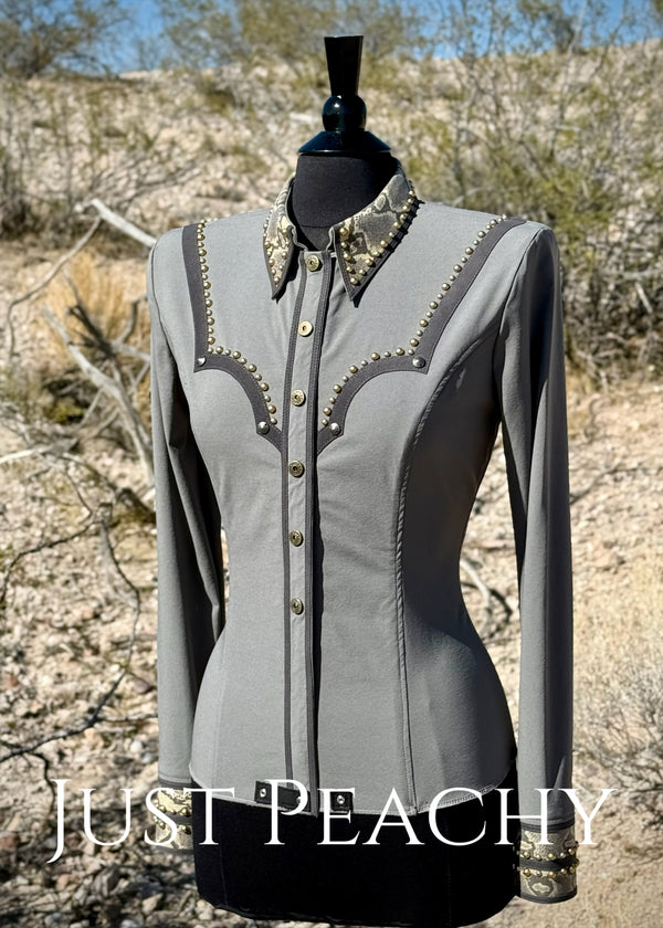 Fancy Ranchy by Lucky You Designs {Medium}