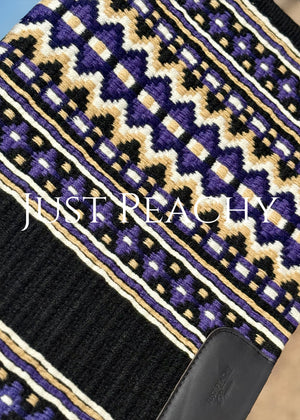 Just Peachy Western Show Blanket ~ The 3.0 Kaycee #5016
